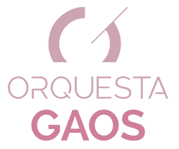 Orquesta GAOS Logo